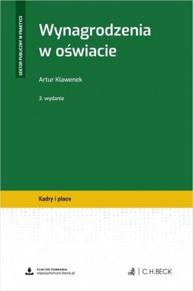 Wynagrodzenia w oświacie + wzory do pobrania - Artur Klawenek