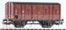 PIKO Wagon towarowy Boxcar G02 DR III (57705)