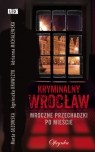 Kryminalny Wrocław Mroczne przechadzki po mieście Guzowska Marta, Krawczyk Agnieszka, Michalewska Adrianna