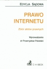 Prawo internetu Zbiór aktów prawnych Polański Przemysław