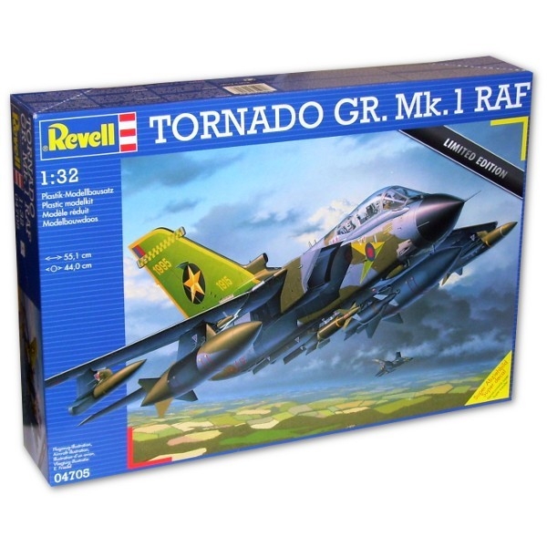 Tornado GR.Mk.1 RAF