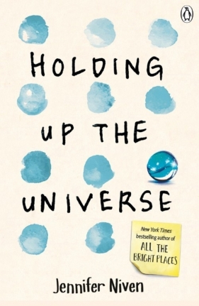 Holding Up the Universe - Niven Jennifer