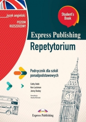 Repetytorium SB PR + DigiBook EXPRESS PUBLISHING - Cathy Dobb, Ken Lackman, Jenny Dooley