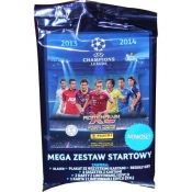 PANINI UEFA Champions Me ga Starter2013/2014