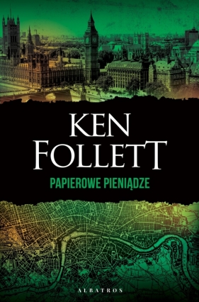 Papierowe pieniądze (Uszkodzona okładka) - Ken Follett