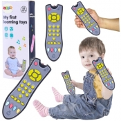 Pilot interaktywny TV dla malucha