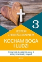 Religia. Jestem chrześcijaninem. Kocham Boga i ludzi. Podręcznik dla klasy 3 szkoły branżowej I stopnia - Opracowanie zbiorowe