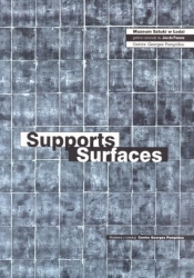 Supports/Surfaces - Praca zbiorowa