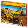 MEGA BLOKS CAT Pojazdy budowlane