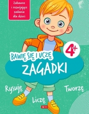 Bawię się i uczę. Zagadki - Iwona Baturo