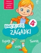 Bawię się i uczę. Zagadki - Iwona Baturo
