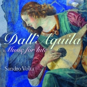 Dall'Aquila: Music For Lute