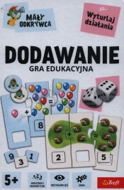 Dodawanie Gra edukacyjna