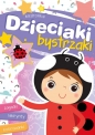 Dzieciaki bystrzaki - Biedronka - Joanna Myjak