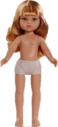 Lalka hiszpańska bez ubranka Dasha 32cm
