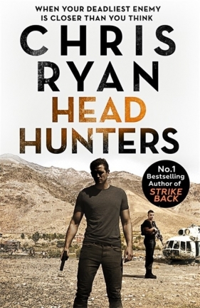 Head Hunters - Ryan Chris