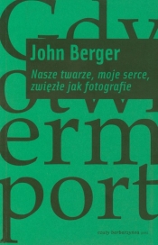 Nasze twarze moje serce zwięzłe jak fotografie