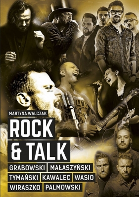 Rock&Talk - Walczak Martyna