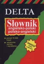 Słownik angielsko-polski polsko-angielski - Mizera Elżbieta