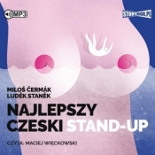 Najlepszy czeski STAND-UP audiobook - Milos Cermak, Ludek Stanek