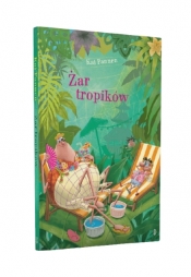 Żar tropików. Tom 5. Pająk i mucha - Kai Pannen