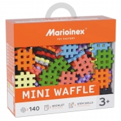 Klocki Mini Waffle - 140 el.