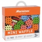 Klocki Mini Waffle - 140 el.
