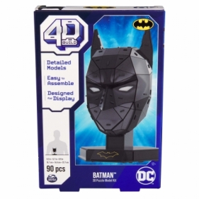 Puzzle 4D Maska Batman