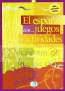 Espanol con juegos y actividades 2