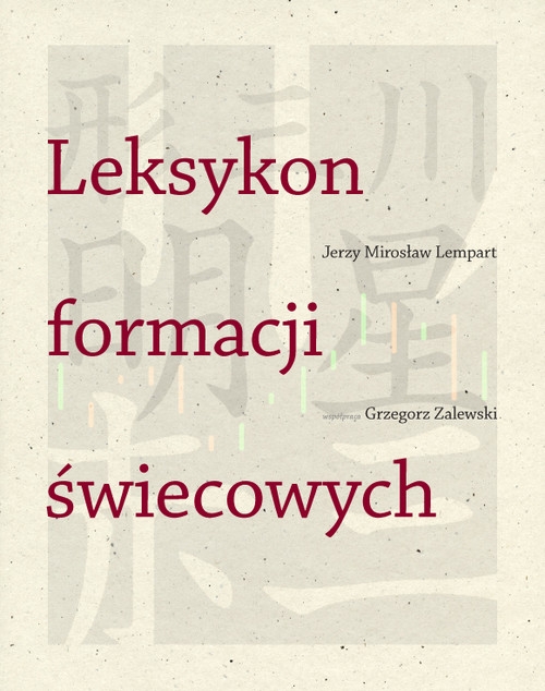 Leksykon formacji świecowych