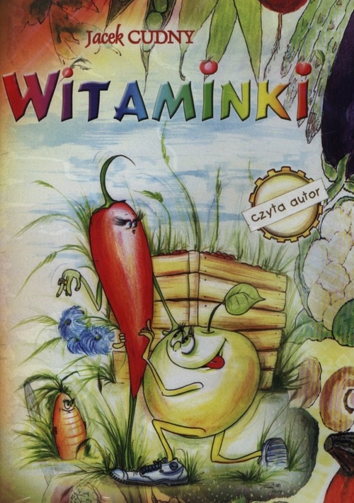 Witaminki
	 (Audiobook)