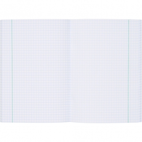 Zeszyt A5/60 kratka Eco PP - Biologia