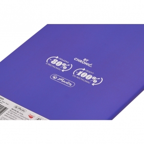 Zeszyt A5/60 kratka Eco PP - Biologia