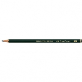 Ołówek Castell 9000 5B Faber-Castell