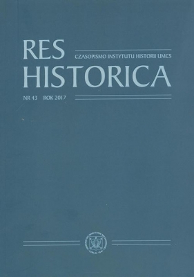Res Historica 43/2017