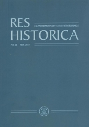 Res Historica 43/2017