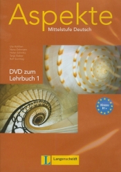 Aspekte 1 DVD Mittelstufe Deutsch - Koithan Ute, Schmitz Helen, Sieber Tanja, Sonntag Ralf