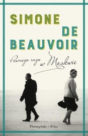 Pewnego razu w Moskwie - Beauvoir Simone
