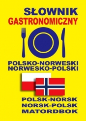 Słownik gastronomiczny polsko-norweski norwesko-polski - Gut Dawid, Petryk Marta