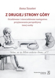 Z drugiej strony góry - Anna Szuster