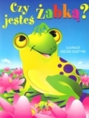 Czy jesteś żabką? Dotknij i poznaj