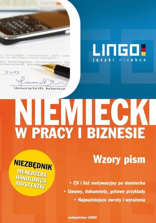 Niemiecki w pracy i biznesie