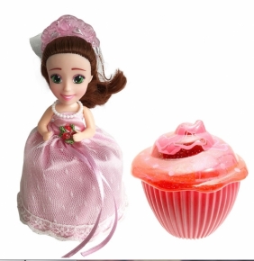 Cupcake Pachnąca babeczka z niespodzianką (CUP1105)