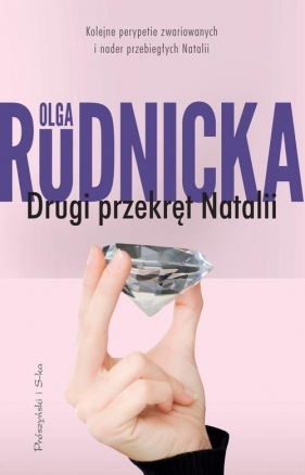 Drugi przekręt Natalii - Olga Rudnicka