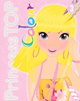 Princess Top. Colour 3 - Opracowanie zbiorowe
