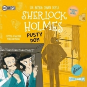 Sherlock Holmes T.21 Pusty dom audiobook - Arthur Conan Doyle