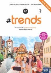 #trends 3. Edycja 2024 - Anna Życka, Ewa Kościelniak-Walewska