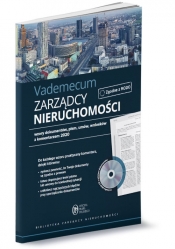 Vademecum zarządcy nieruchomości - Marcin Sarna
