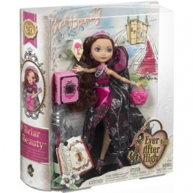 Ever After High Ceremonia Dziedziczenia lalka Briar Beauty (BCF47) - <br />