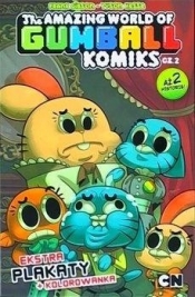 Gumball 2 Gumball Komiks